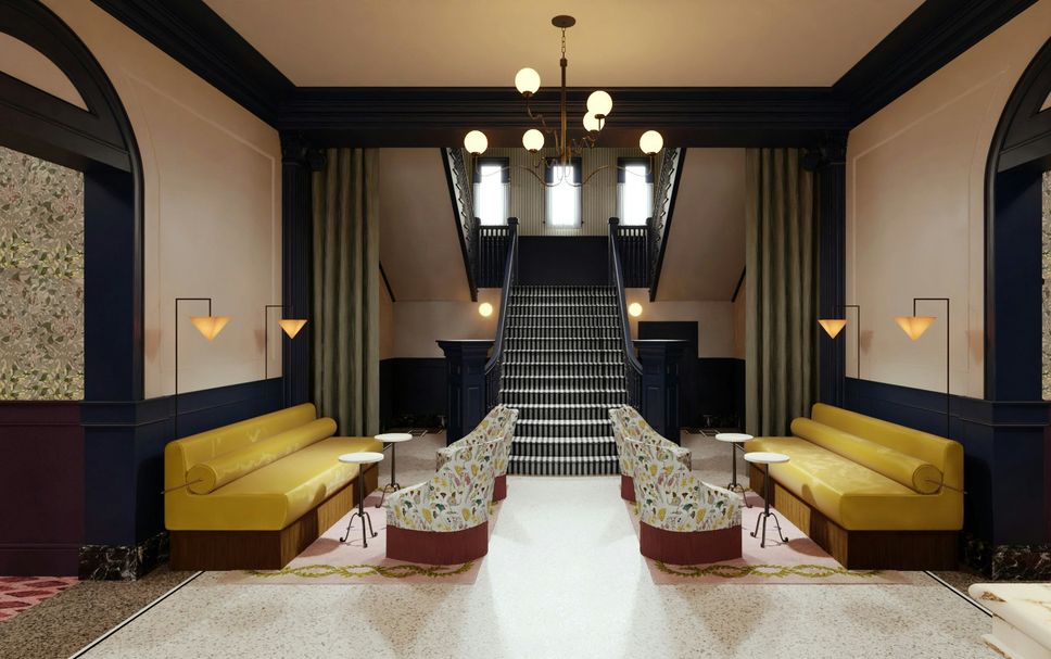 Lobby Photo