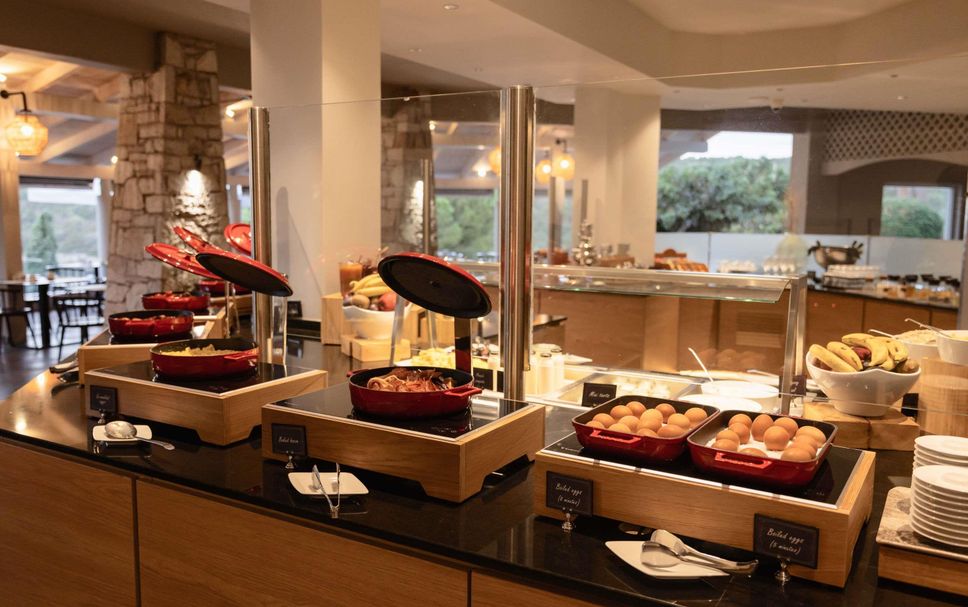 Buffet Photo
