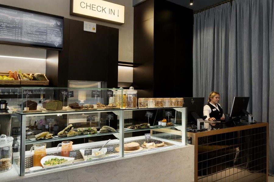 Buffet