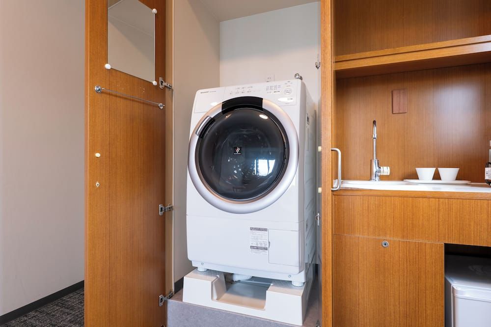 Laundry facility