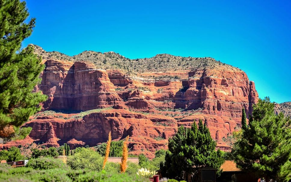 Outdoor view Photo