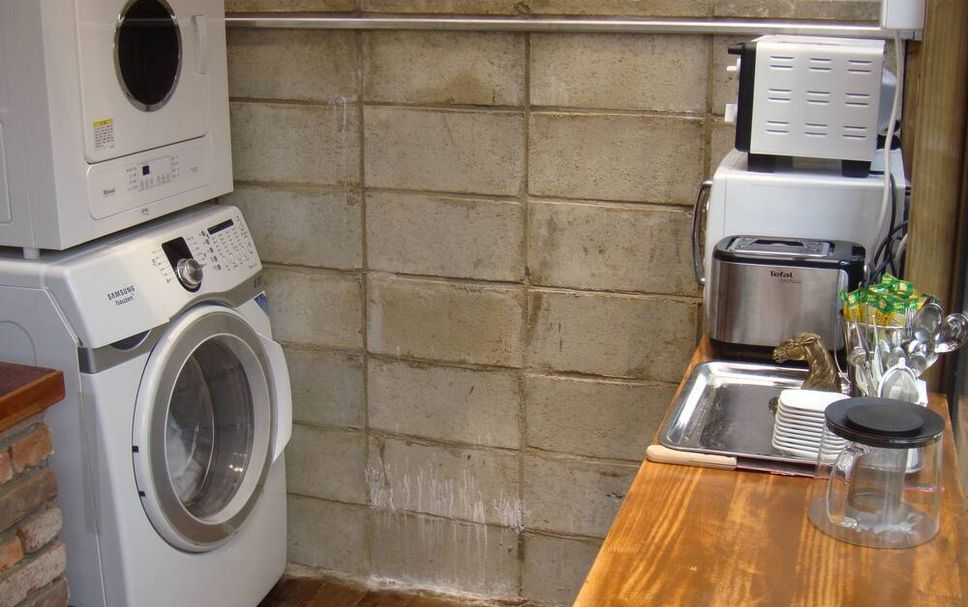 Laundry facility Photo
