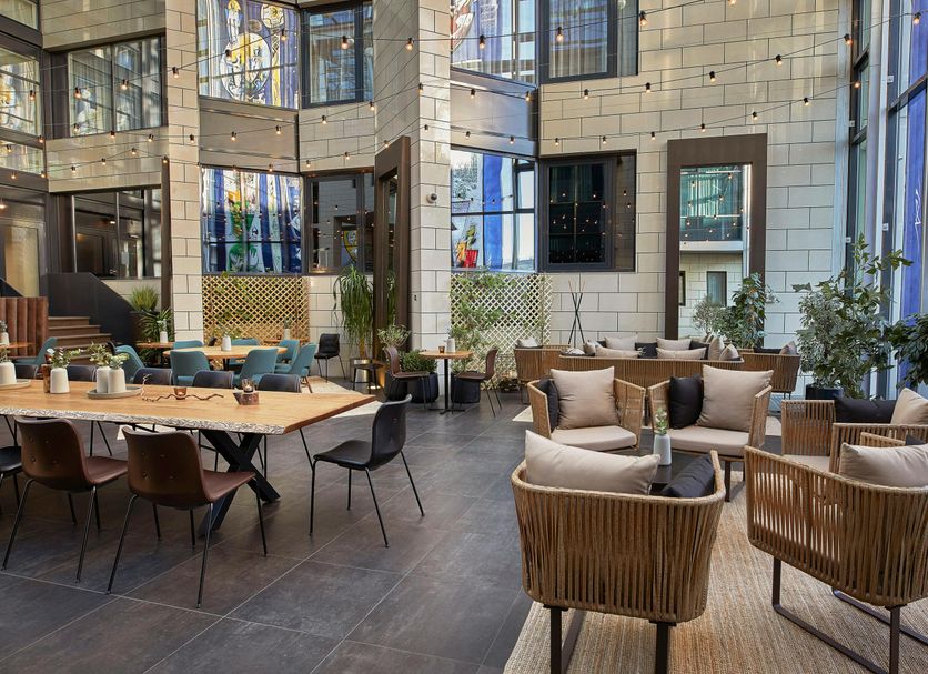 Restaurant Photo