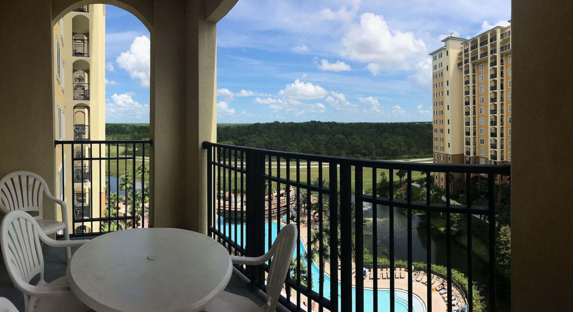 Balcony