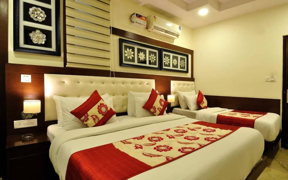 Bedroom Photo