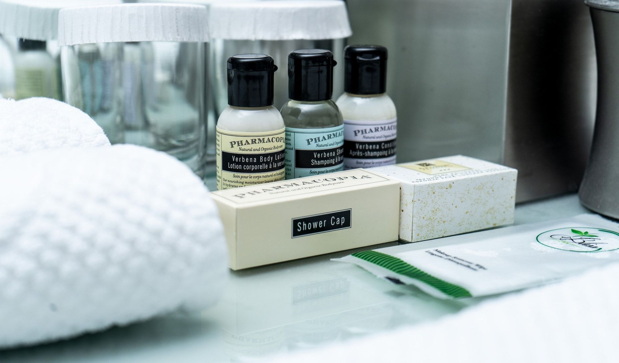 Room amenity