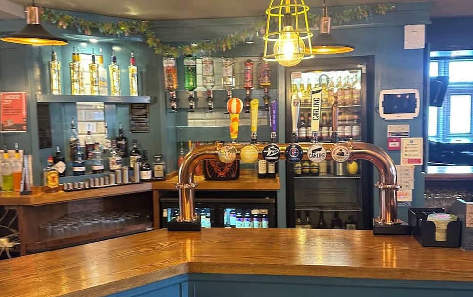 Bar Photo