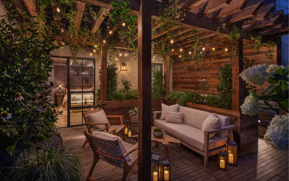 Patio Photo