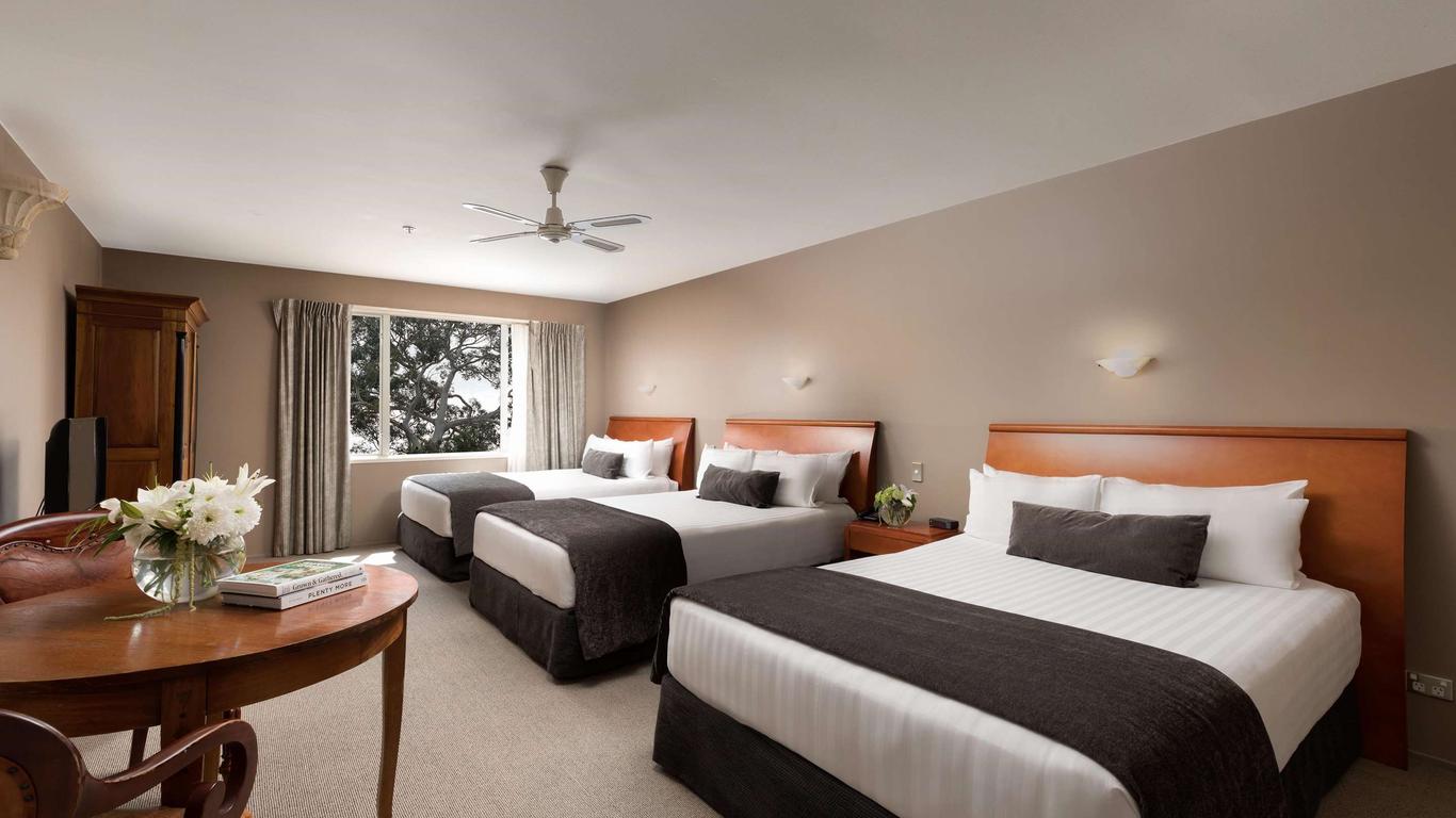 Arawa Park Hotel Rotorua