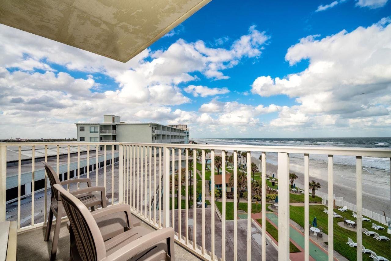Balcony Photo