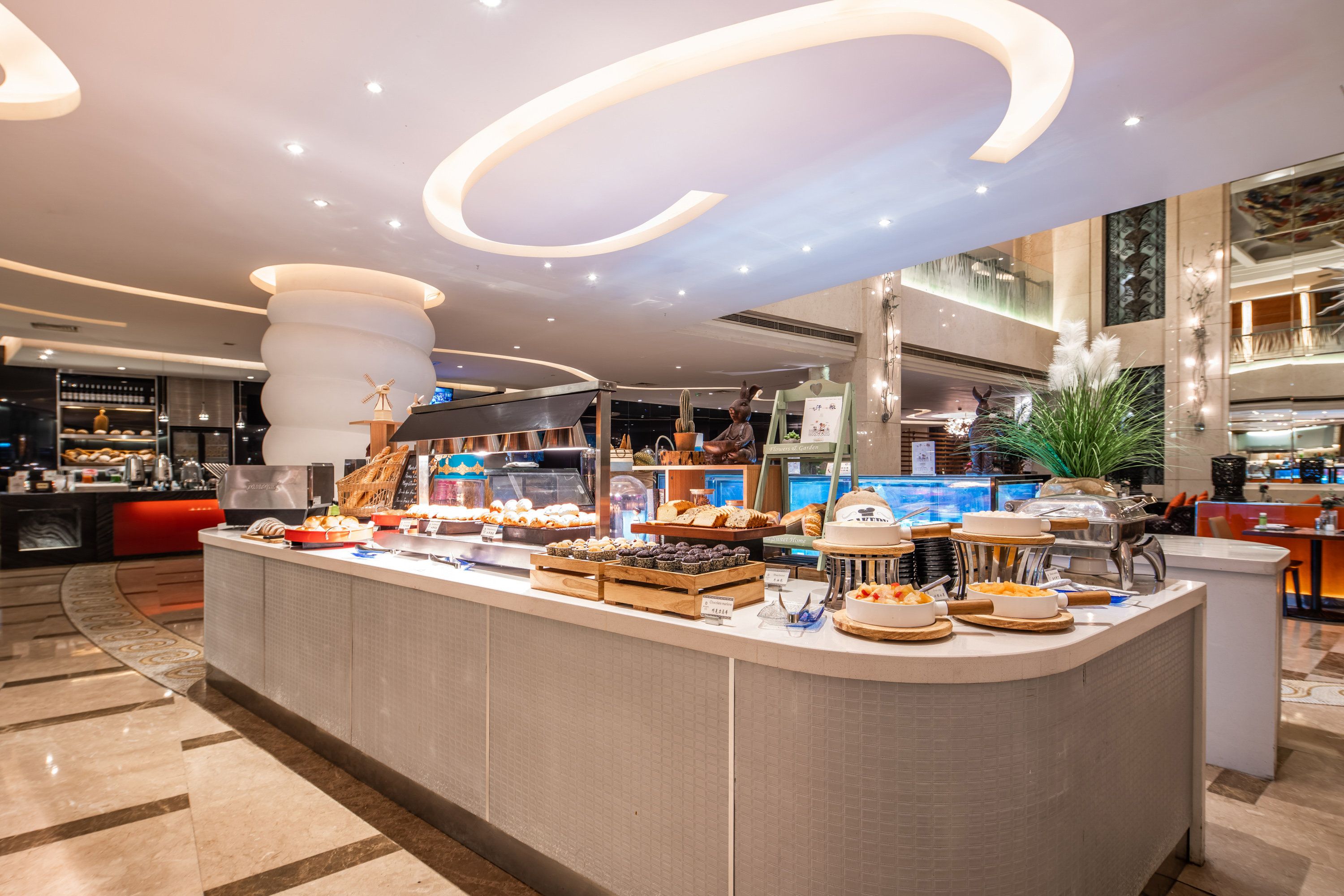 Buffet