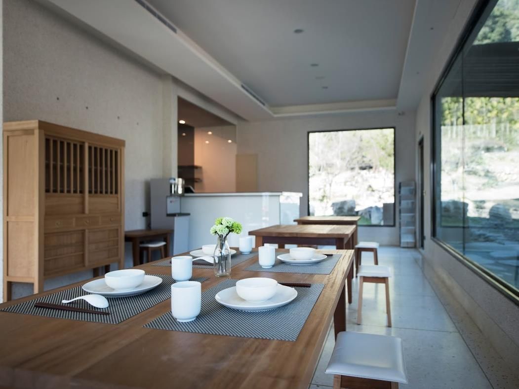 Dining room Photo