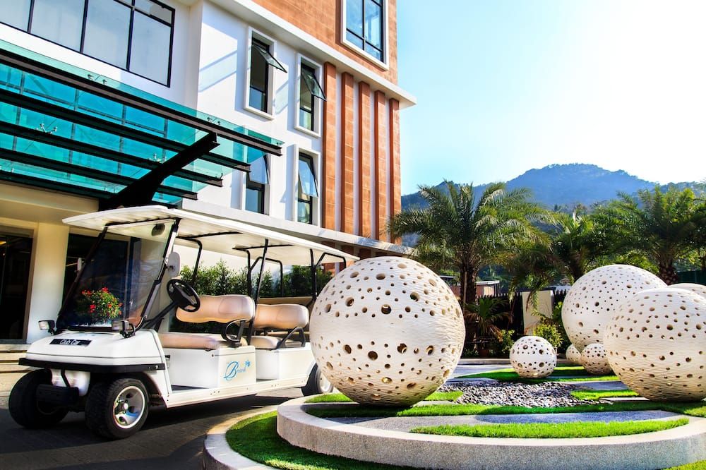 Outdoor view
