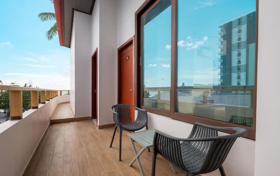 Balcony Photo