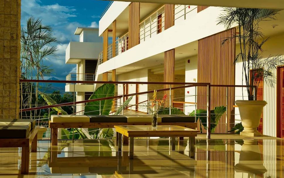 Balcony Photo