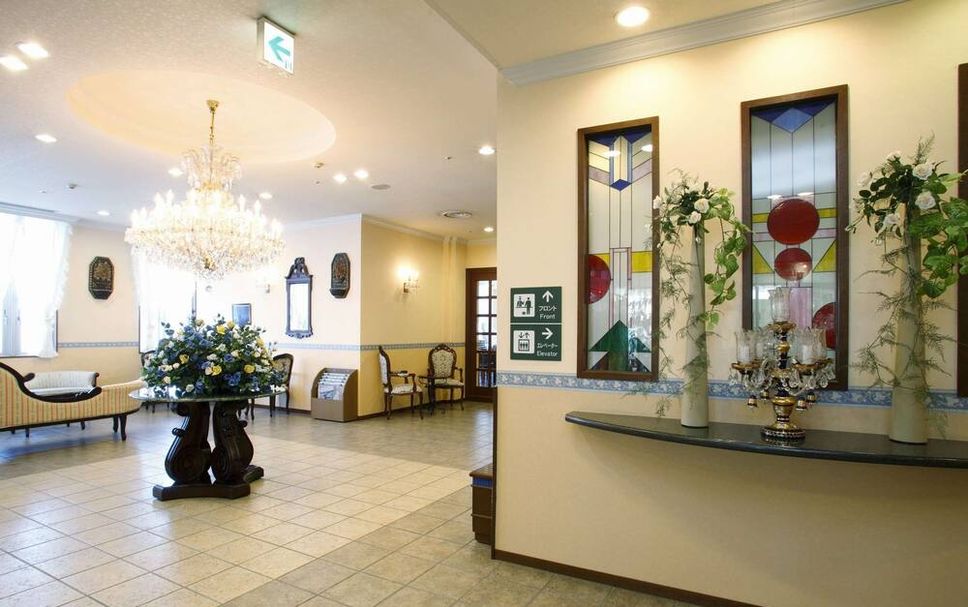 Lobby Photo