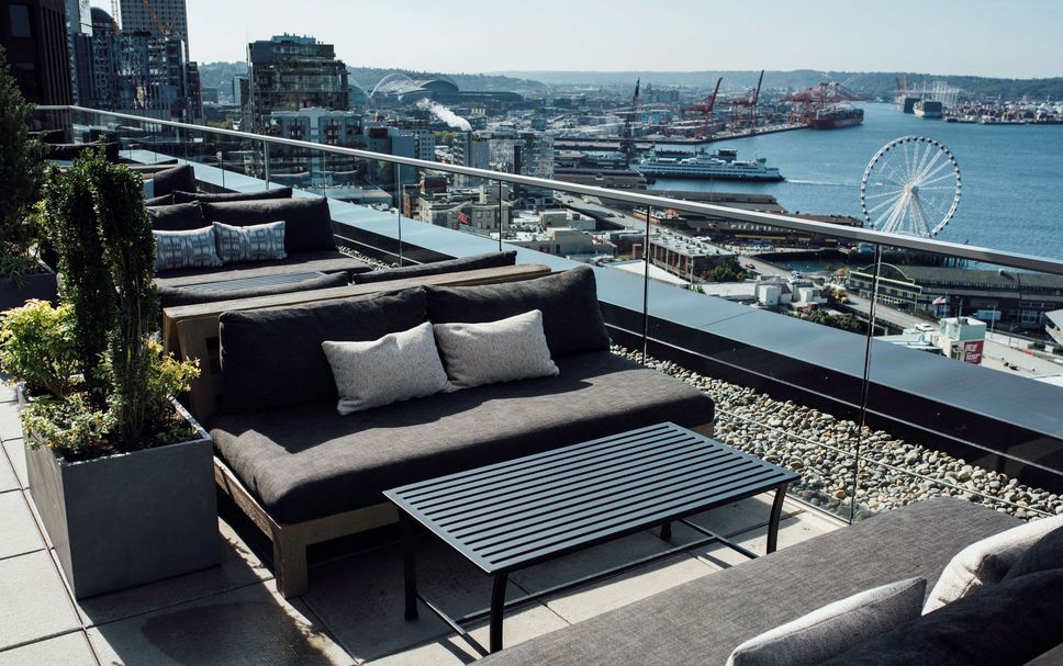 Balcony Photo