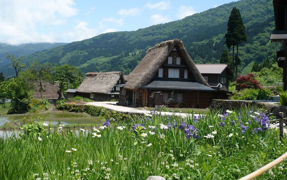 Outdoor view Photo