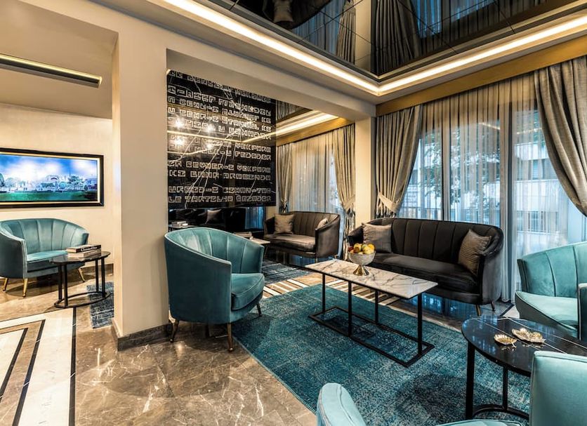 Lounge Photo