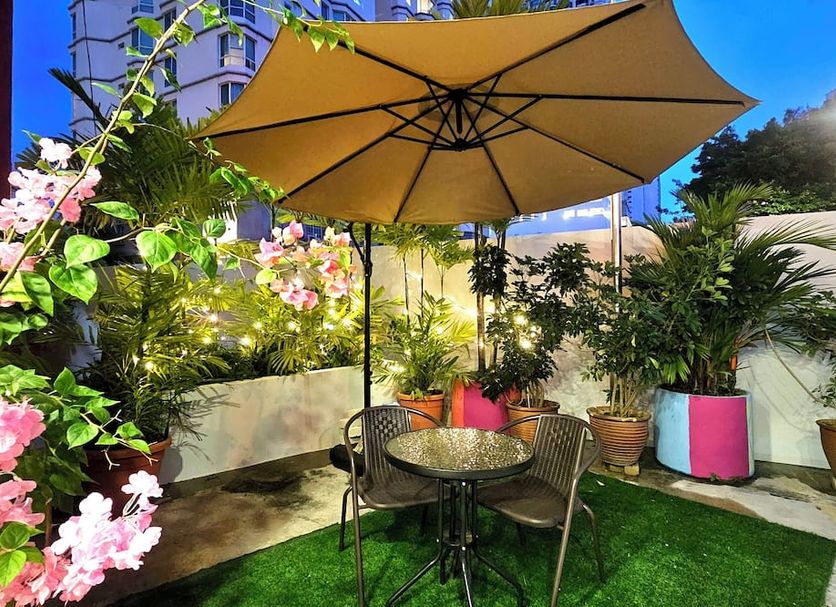 Patio Photo
