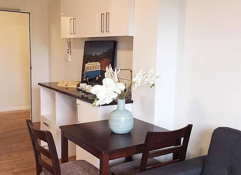 Dining room Photo