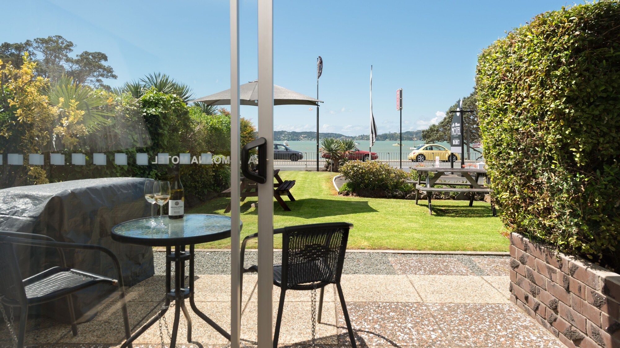 Patio