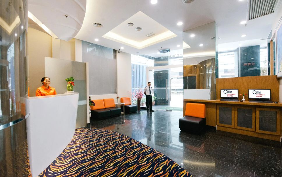 Lobby Photo