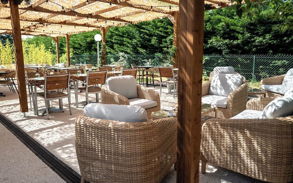Patio Photo