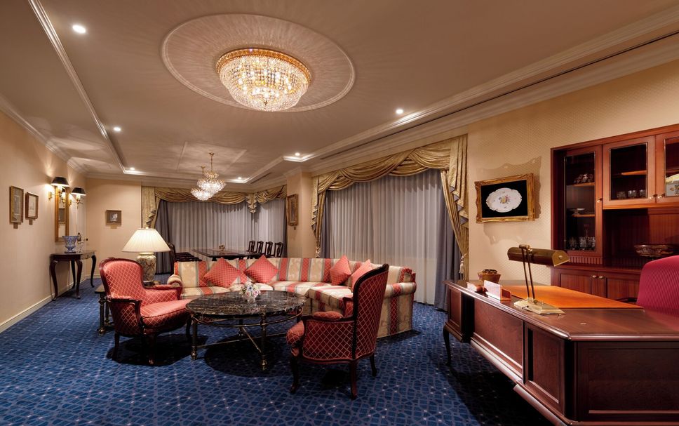 Lounge Photo