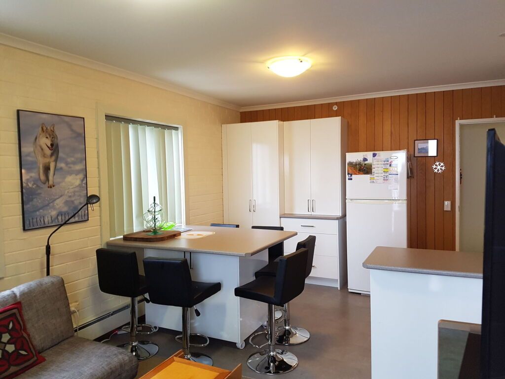 Dining room Photo