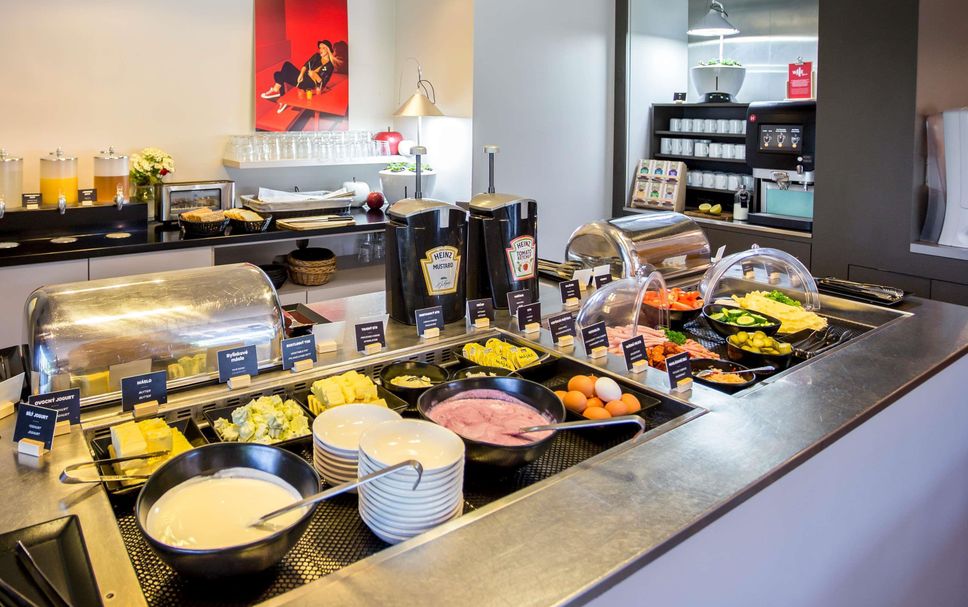 Buffet Photo