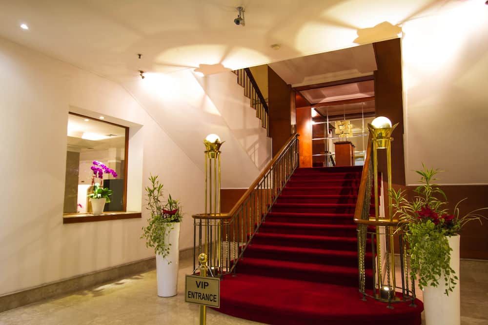 Stairs