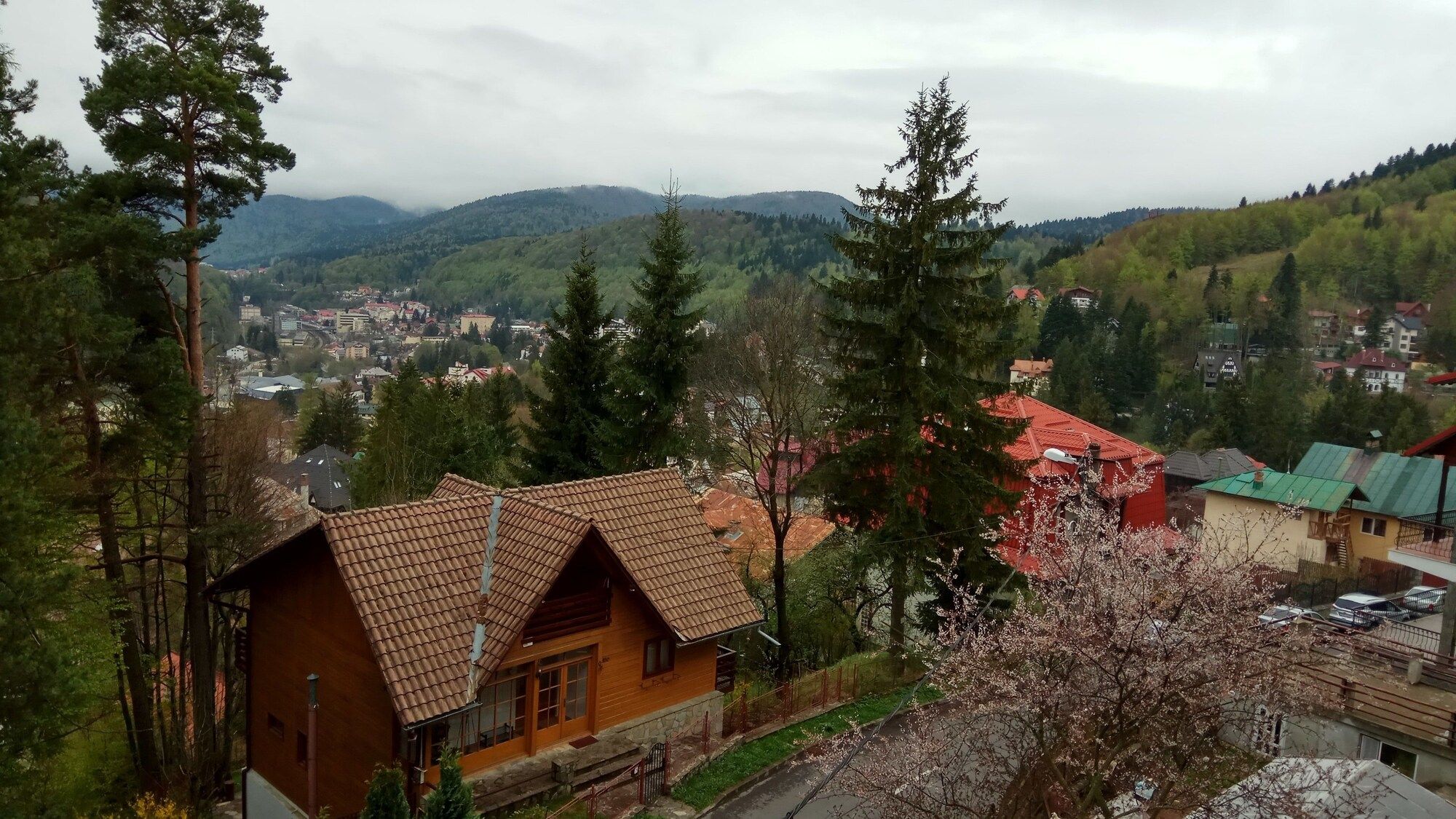 Outdoor view