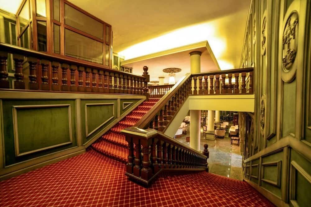 Stairs