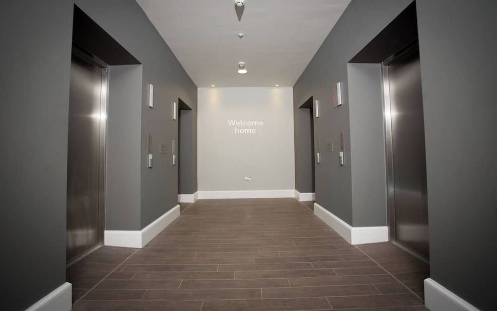 Hallway Photo