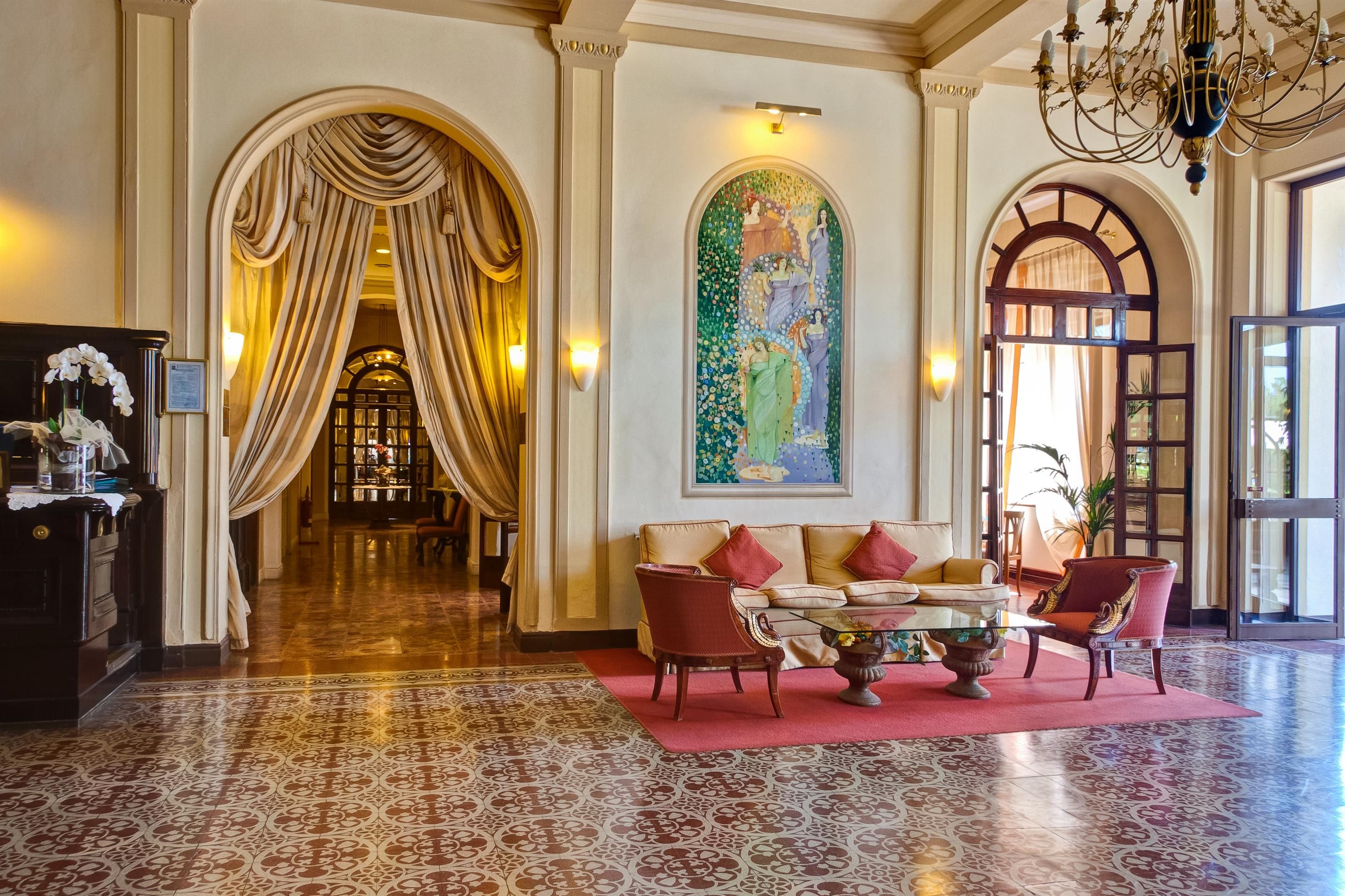Lobby Photo