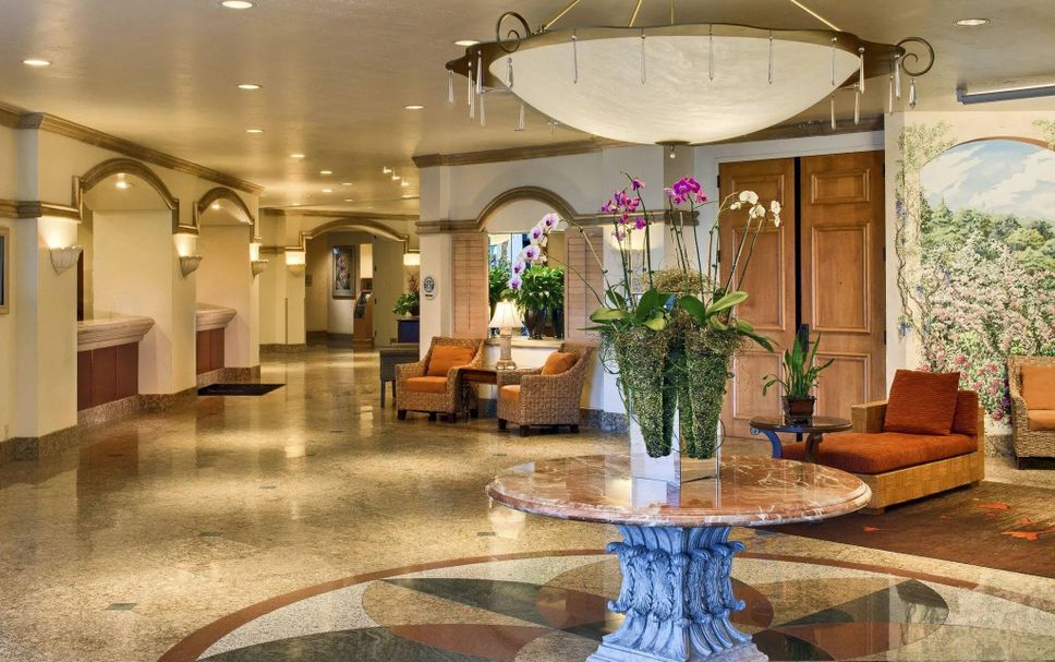 Lobby Photo