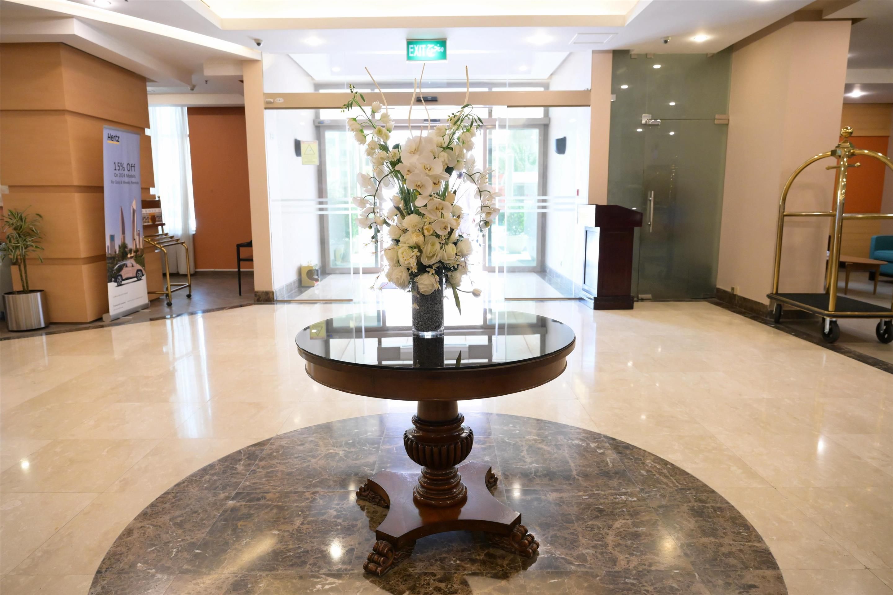 Lobby Photo