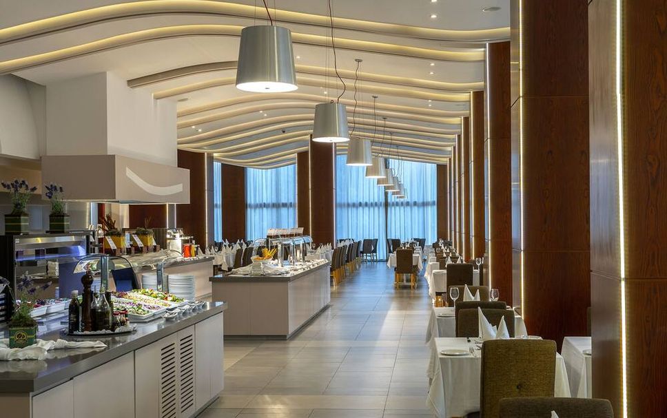 Buffet Photo