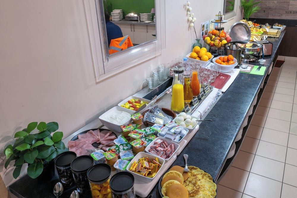 Buffet