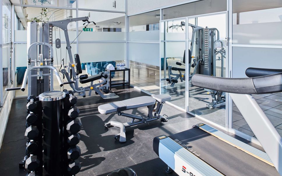 Gym Photo