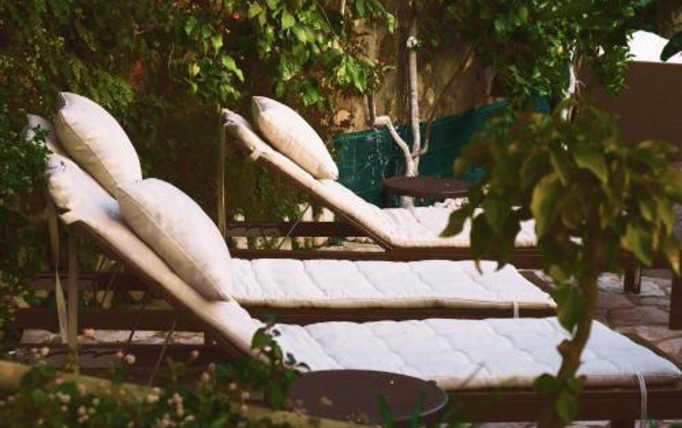 Patio Photo