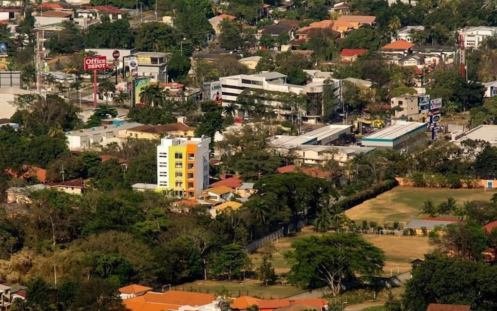 Outdoor view Photo