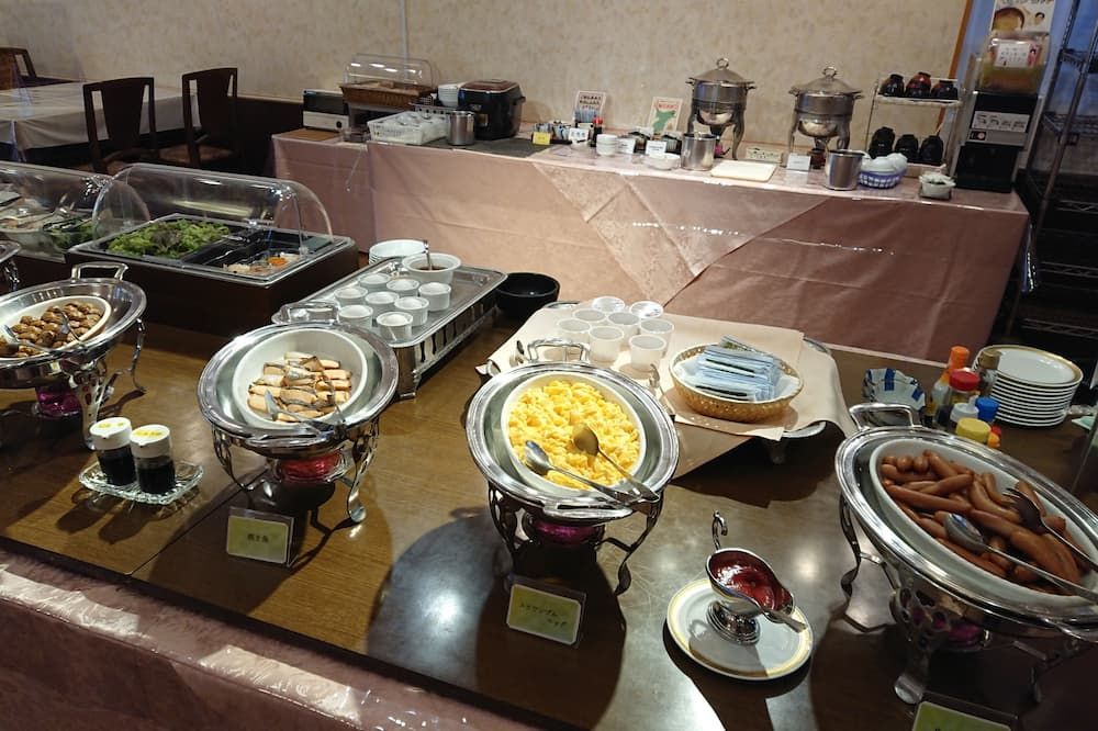Buffet Photo