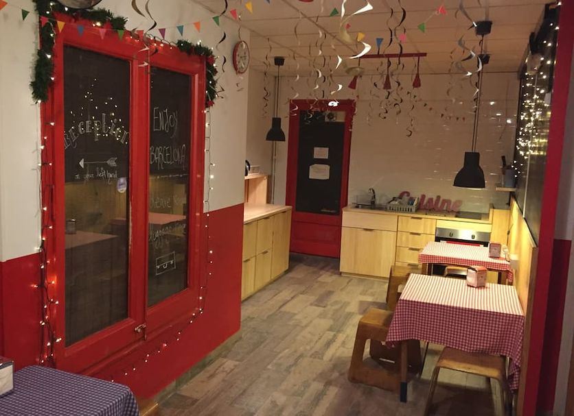 Dining room Photo