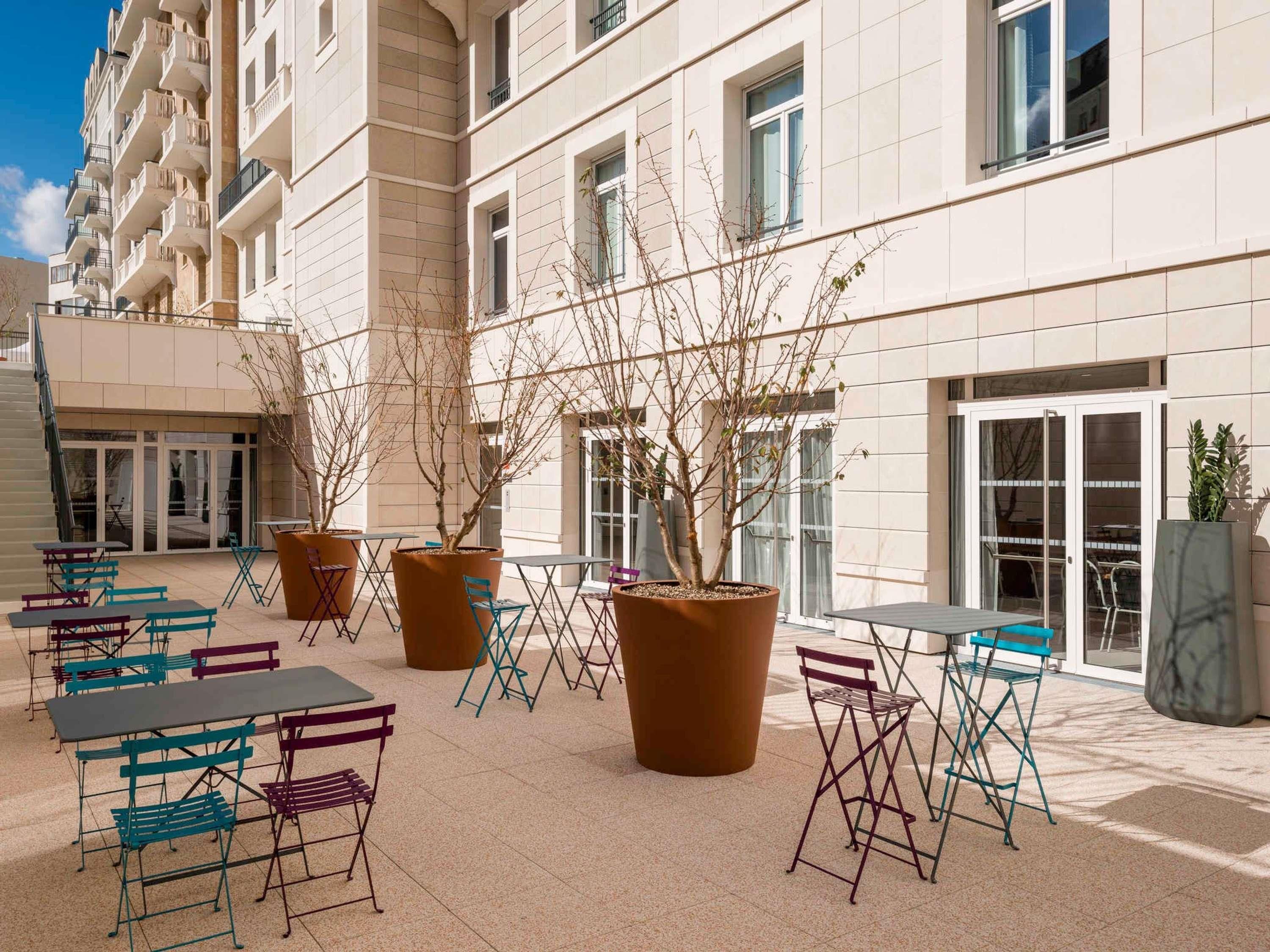 Patio