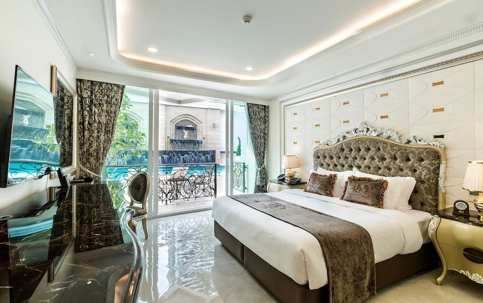 Bedroom Photo