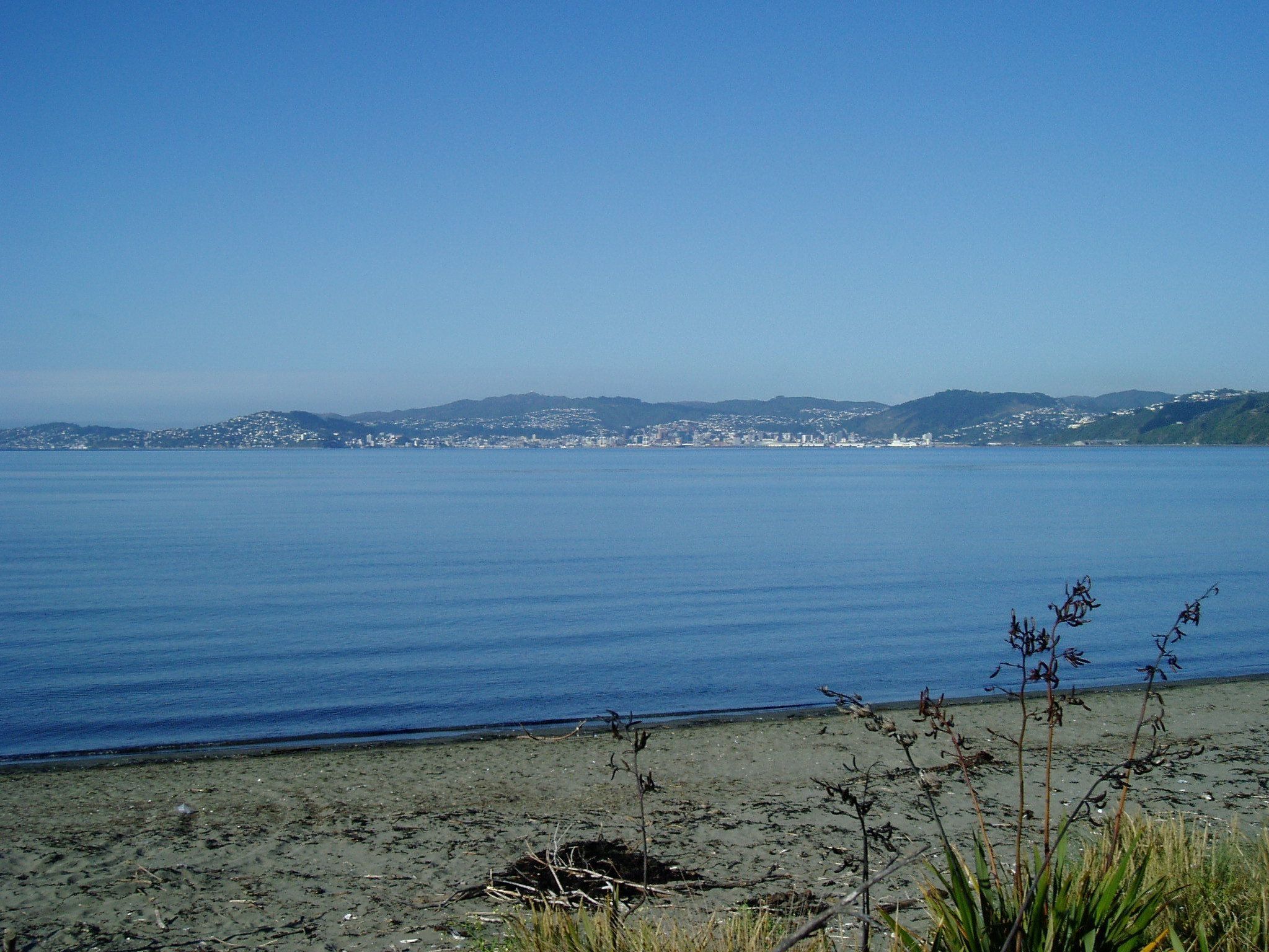 Outdoor view
