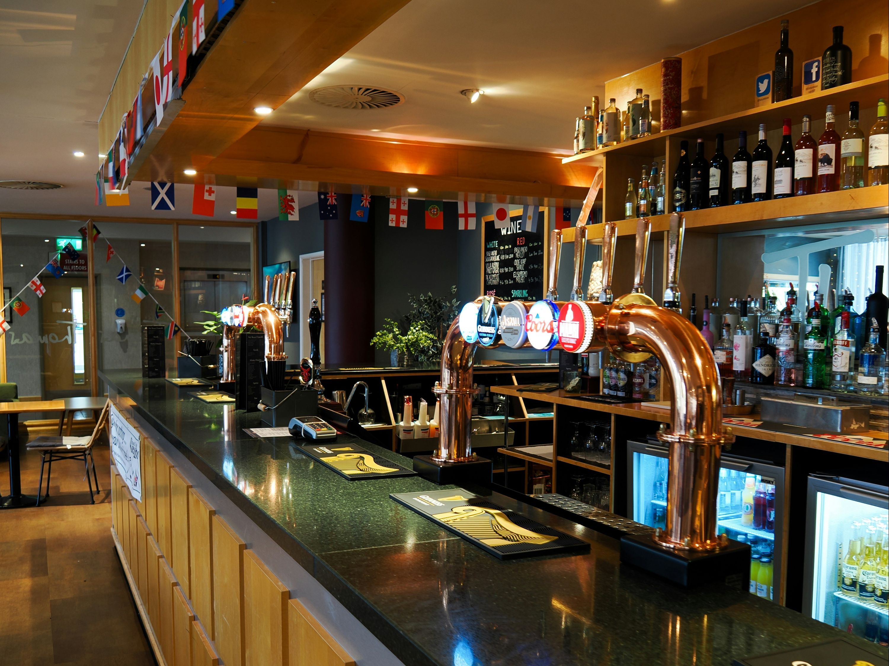 Bar Photo