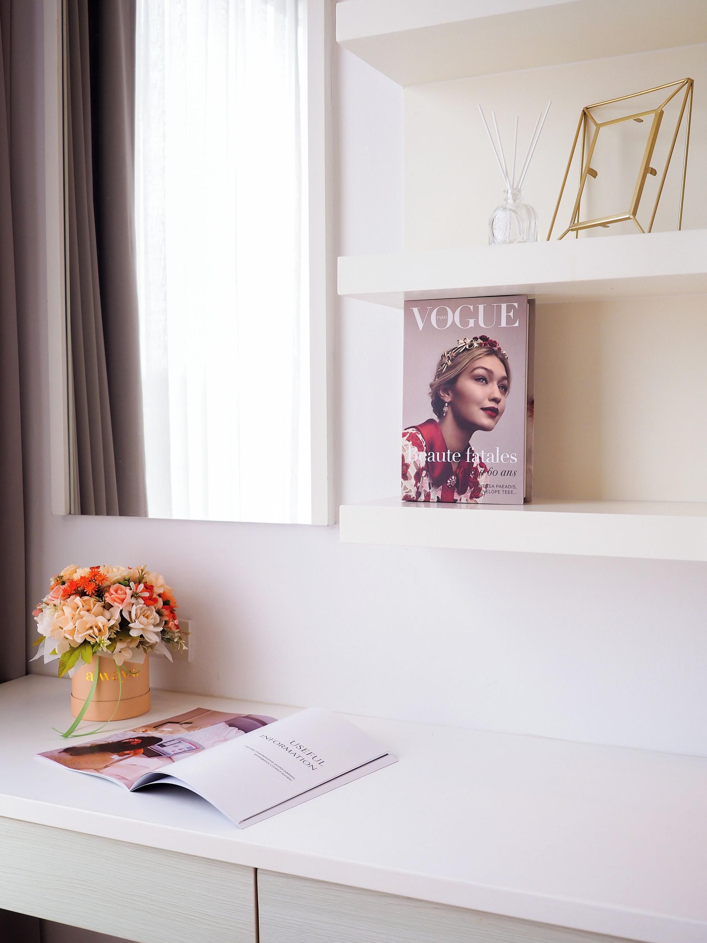 Room amenity